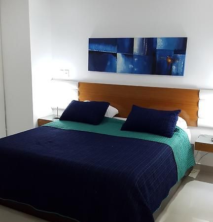 Morros Epic 216 Apartment Cartagena Bagian luar foto