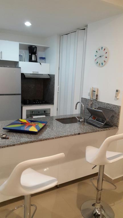 Morros Epic 216 Apartment Cartagena Ruang foto