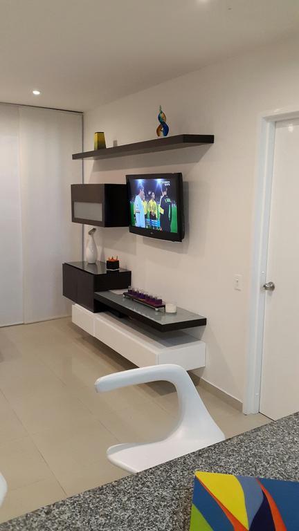 Morros Epic 216 Apartment Cartagena Ruang foto