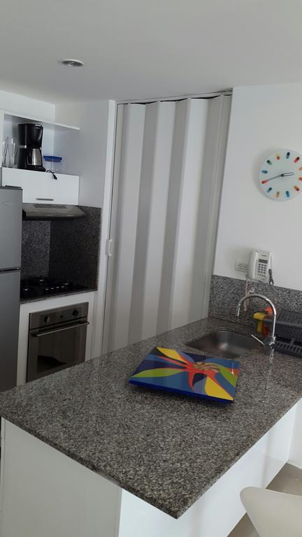 Morros Epic 216 Apartment Cartagena Ruang foto