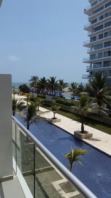 Morros Epic 216 Apartment Cartagena Ruang foto