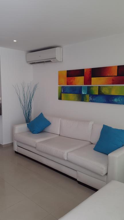 Morros Epic 216 Apartment Cartagena Ruang foto