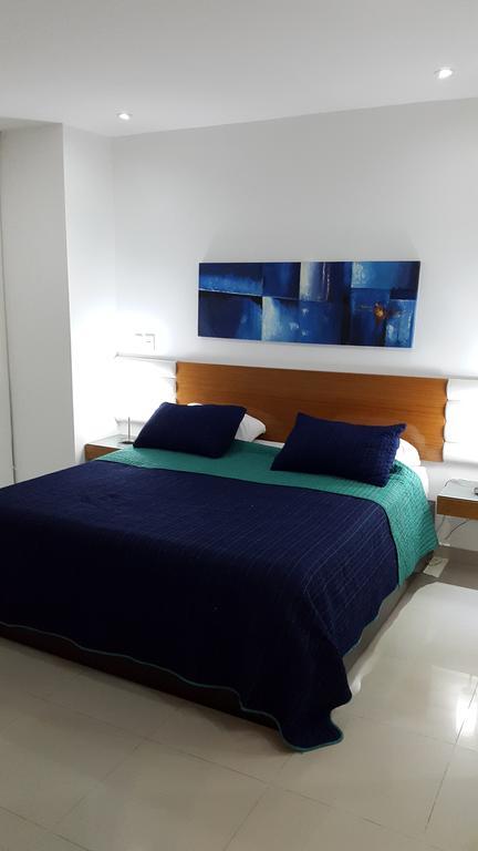 Morros Epic 216 Apartment Cartagena Bagian luar foto