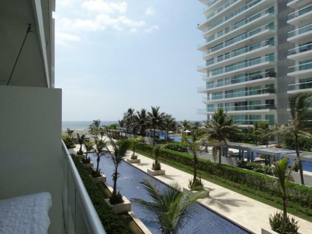 Morros Epic 216 Apartment Cartagena Bagian luar foto
