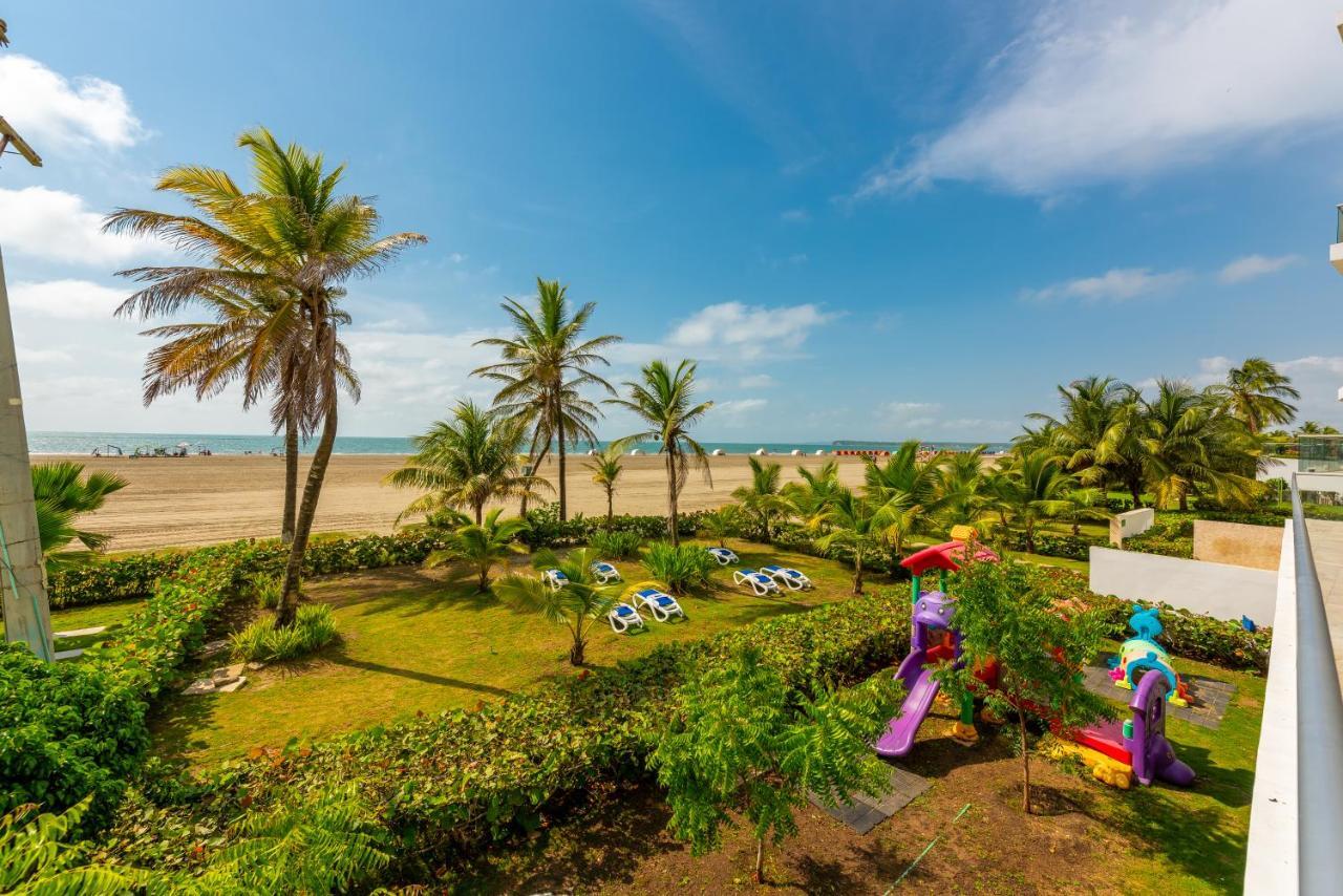 Morros Epic 216 Apartment Cartagena Bagian luar foto